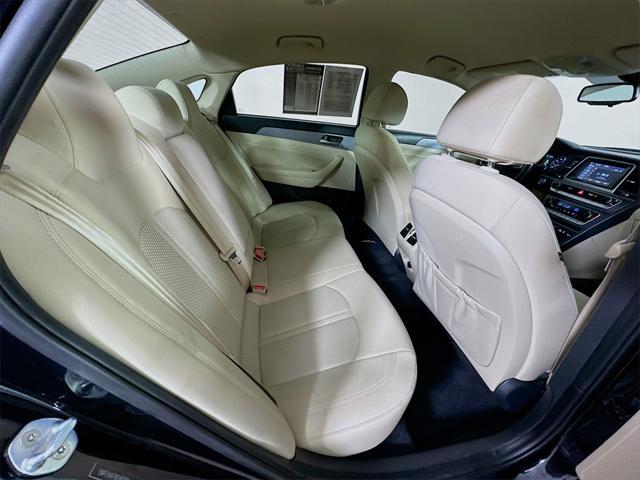 used 2019 Hyundai Sonata car, priced at $14,499