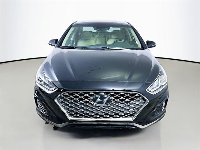 used 2019 Hyundai Sonata car, priced at $14,499