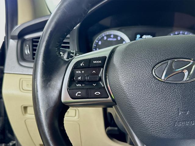 used 2019 Hyundai Sonata car, priced at $14,499