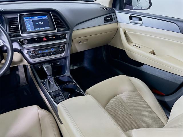 used 2019 Hyundai Sonata car, priced at $14,499