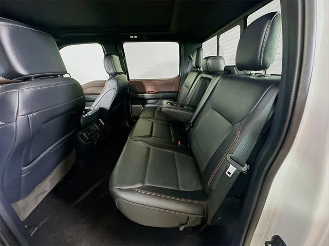 used 2022 Ford F-150 car, priced at $43,860