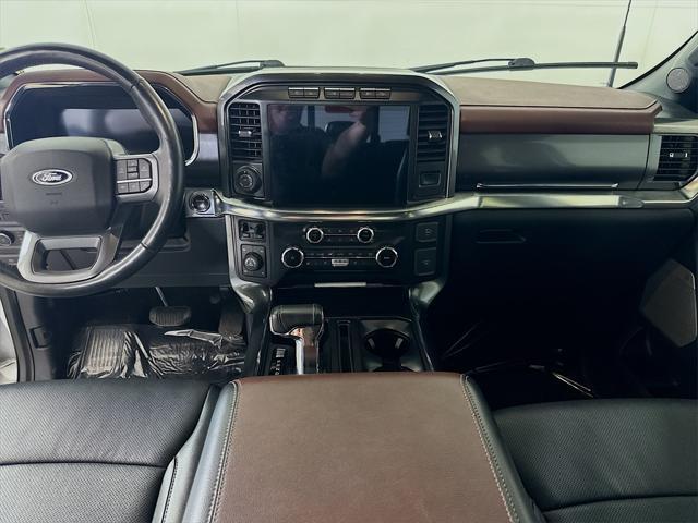 used 2022 Ford F-150 car, priced at $43,860