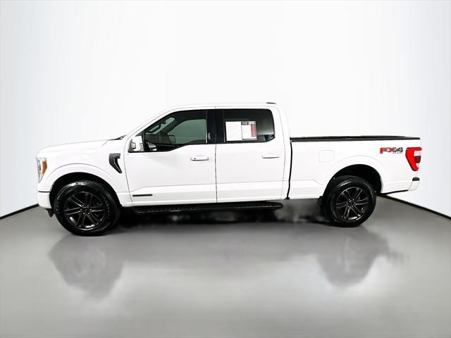 used 2022 Ford F-150 car, priced at $43,860