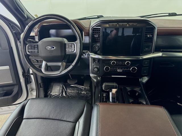 used 2022 Ford F-150 car, priced at $43,860
