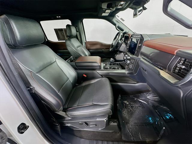 used 2022 Ford F-150 car, priced at $43,860