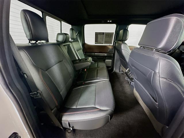 used 2022 Ford F-150 car, priced at $43,860