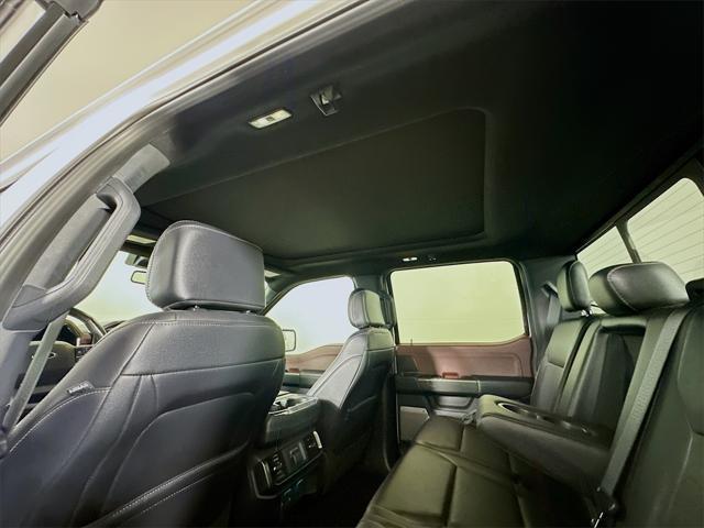 used 2022 Ford F-150 car, priced at $43,860