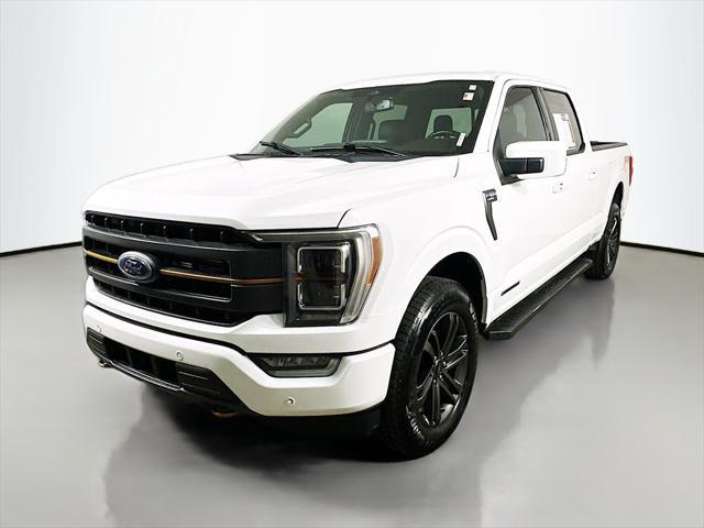 used 2022 Ford F-150 car, priced at $43,860