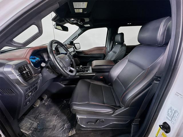 used 2022 Ford F-150 car, priced at $43,860