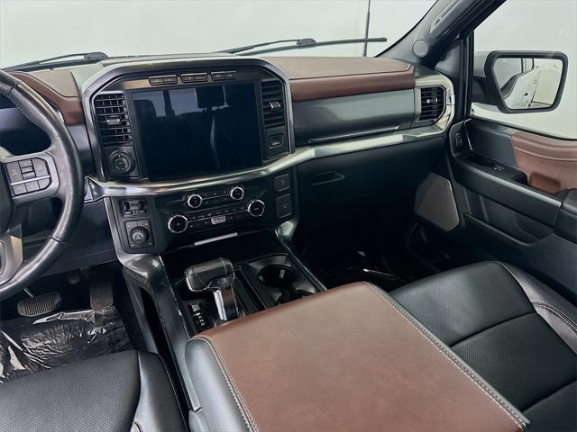 used 2022 Ford F-150 car, priced at $43,860
