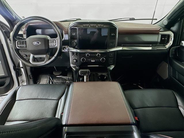 used 2022 Ford F-150 car, priced at $43,860