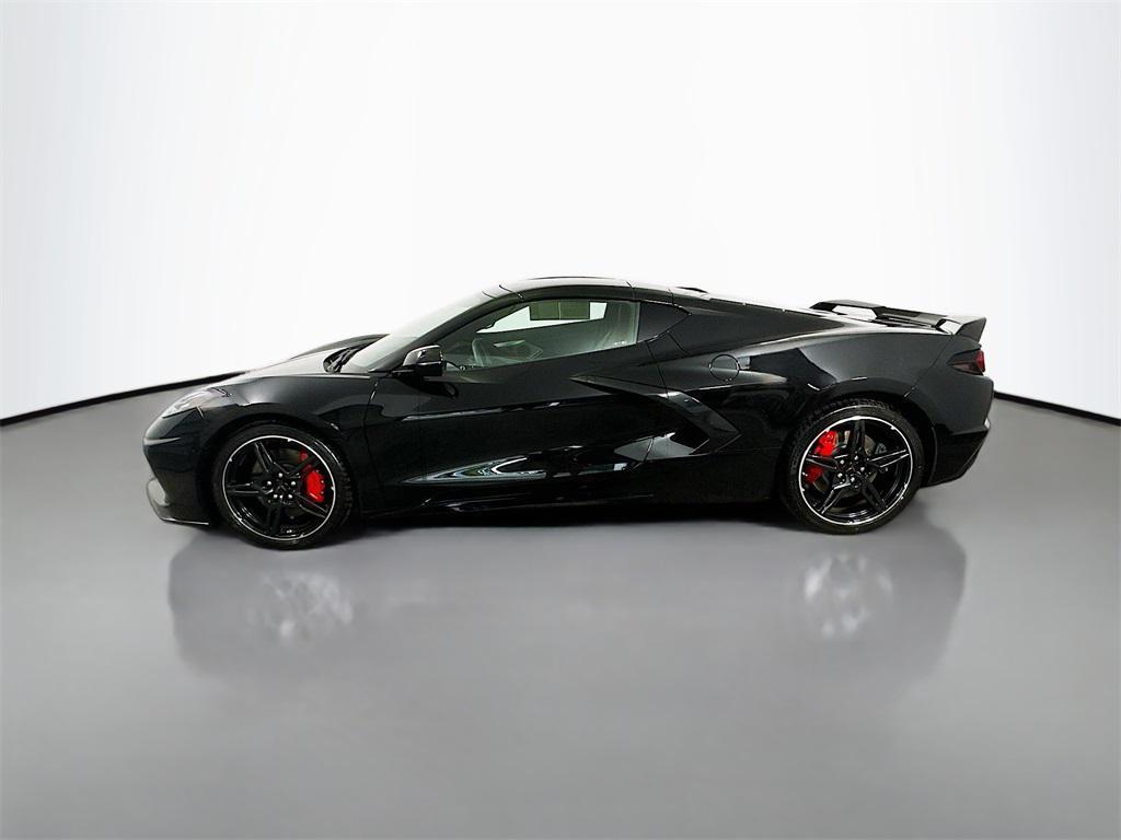 used 2024 Chevrolet Corvette car, priced at $69,500
