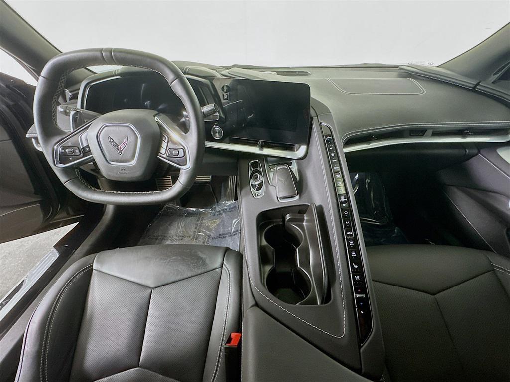 used 2024 Chevrolet Corvette car, priced at $69,500