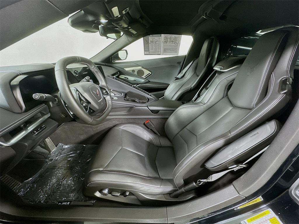 used 2024 Chevrolet Corvette car, priced at $69,500