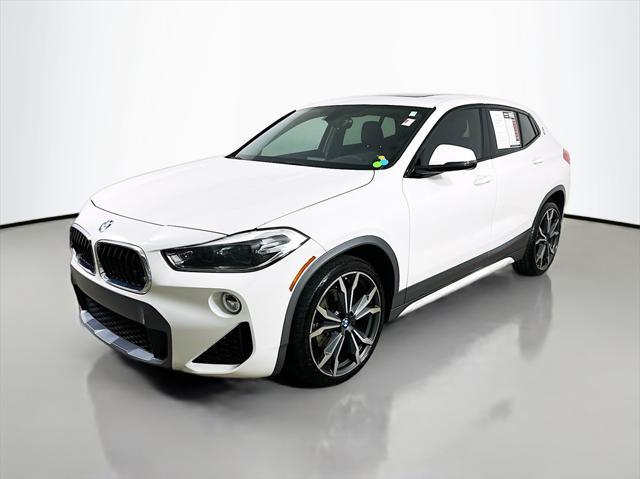 used 2018 BMW X2 car, priced at $16,255