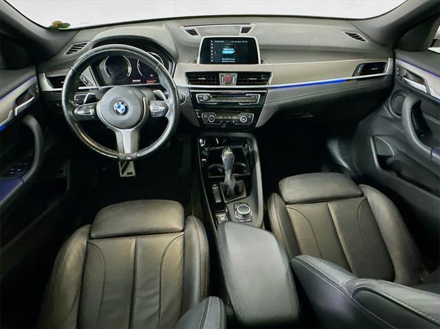 used 2018 BMW X2 car, priced at $16,255