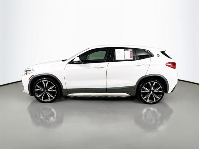 used 2018 BMW X2 car, priced at $16,255