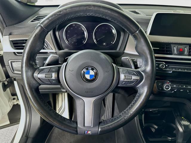 used 2018 BMW X2 car, priced at $16,255