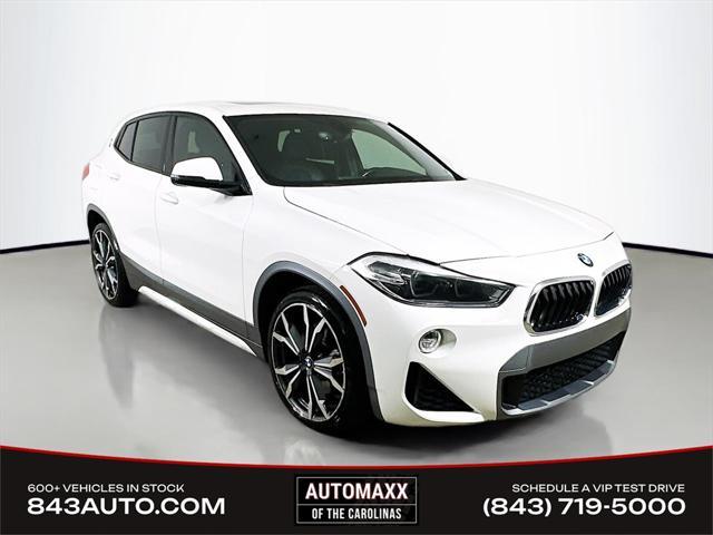 used 2018 BMW X2 car, priced at $16,255