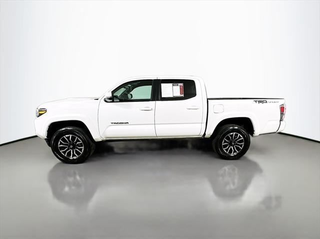 used 2023 Toyota Tacoma car, priced at $32,996