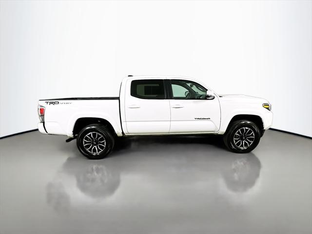 used 2023 Toyota Tacoma car, priced at $32,996