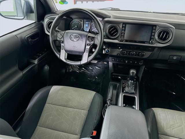 used 2023 Toyota Tacoma car, priced at $32,996