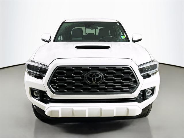 used 2023 Toyota Tacoma car, priced at $32,996