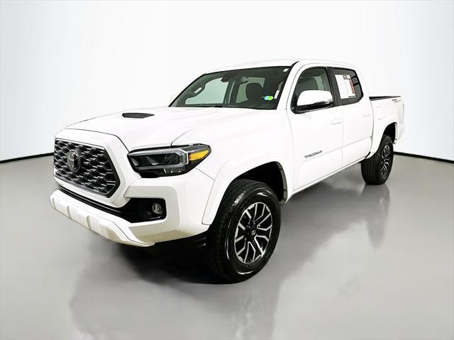 used 2023 Toyota Tacoma car, priced at $32,996