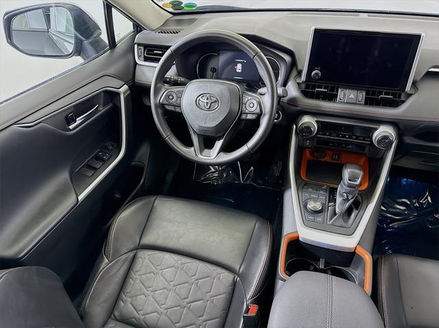 used 2023 Toyota RAV4 car, priced at $31,499