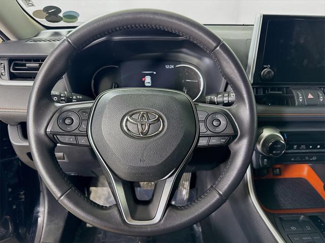 used 2023 Toyota RAV4 car, priced at $31,499