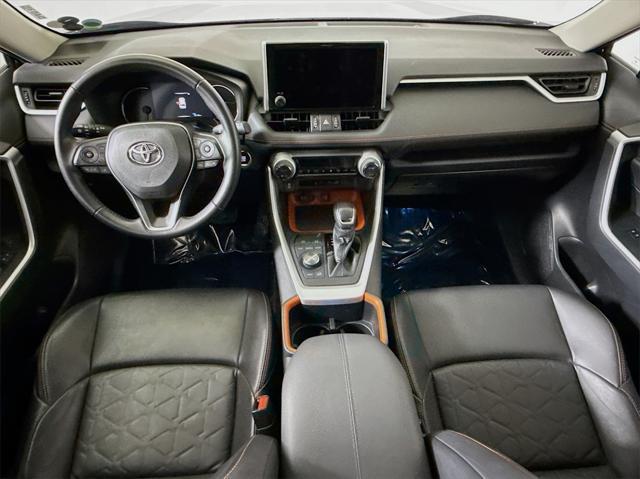 used 2023 Toyota RAV4 car, priced at $31,499