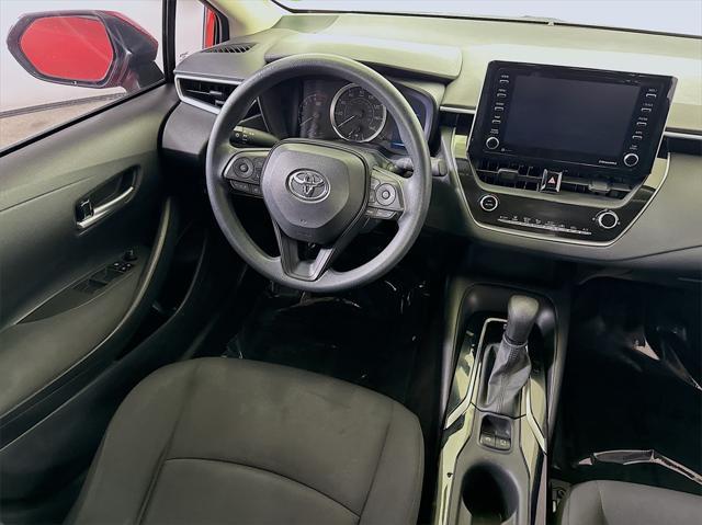 used 2021 Toyota Corolla car, priced at $16,951