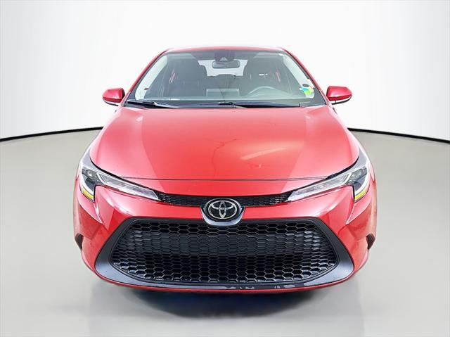 used 2021 Toyota Corolla car, priced at $16,951