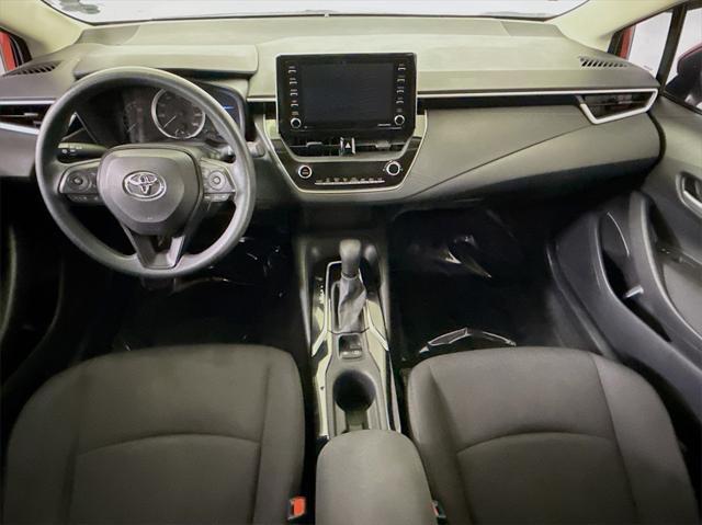 used 2021 Toyota Corolla car, priced at $16,951