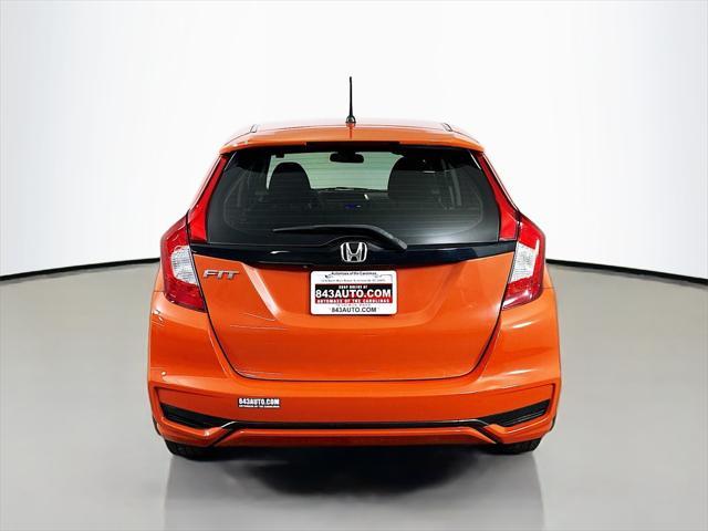 used 2020 Honda Fit car, priced at $13,518