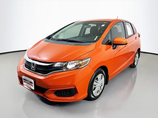 used 2020 Honda Fit car, priced at $13,518