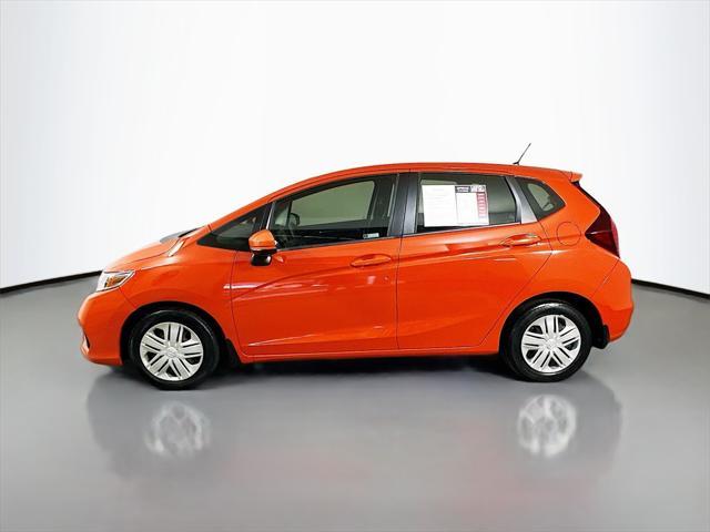 used 2020 Honda Fit car, priced at $13,518