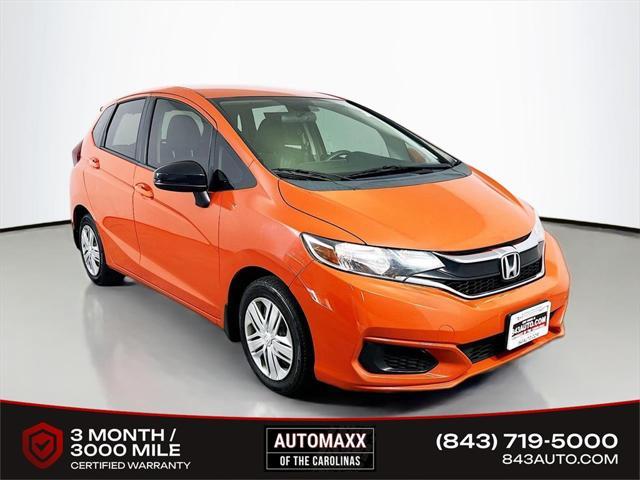 used 2020 Honda Fit car, priced at $13,518
