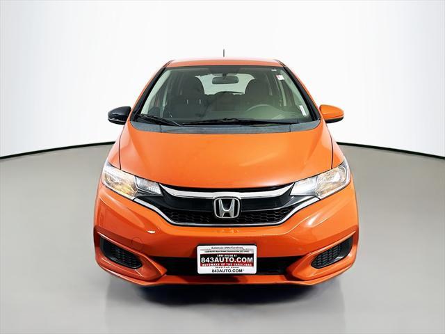 used 2020 Honda Fit car, priced at $13,518