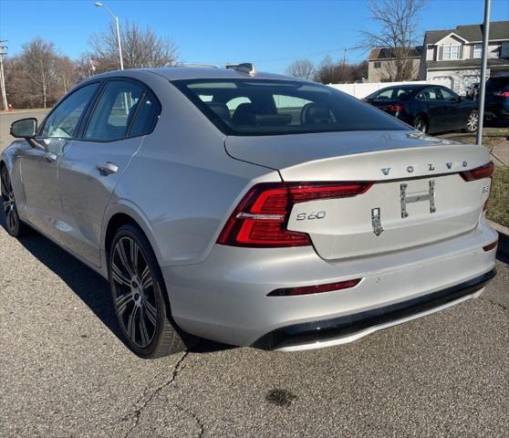 used 2024 Volvo S60 car, priced at $26,398