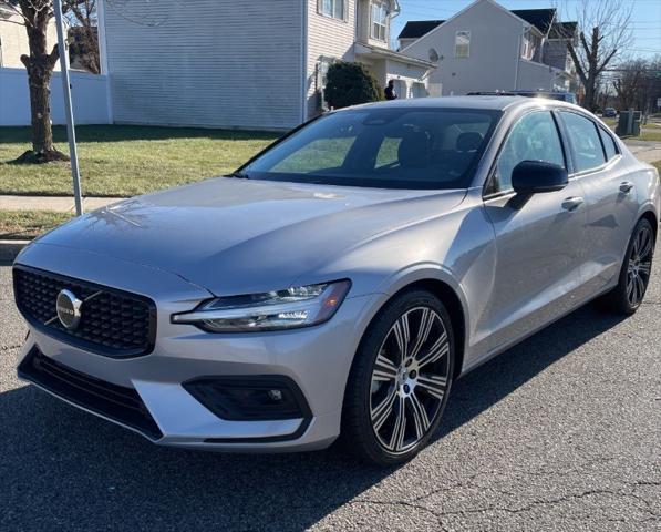 used 2024 Volvo S60 car, priced at $26,398