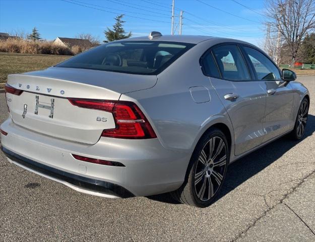 used 2024 Volvo S60 car, priced at $26,398