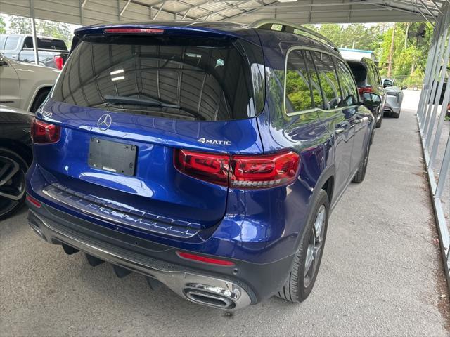 used 2021 Mercedes-Benz GLB 250 car, priced at $27,400