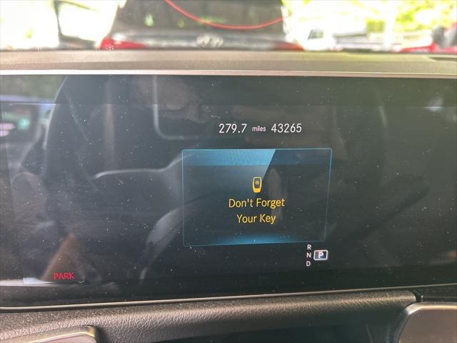 used 2021 Mercedes-Benz GLB 250 car, priced at $27,400