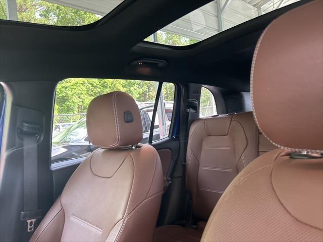used 2021 Mercedes-Benz GLB 250 car, priced at $27,400