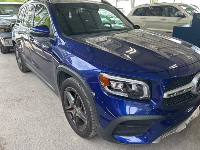 used 2021 Mercedes-Benz GLB 250 car, priced at $27,400