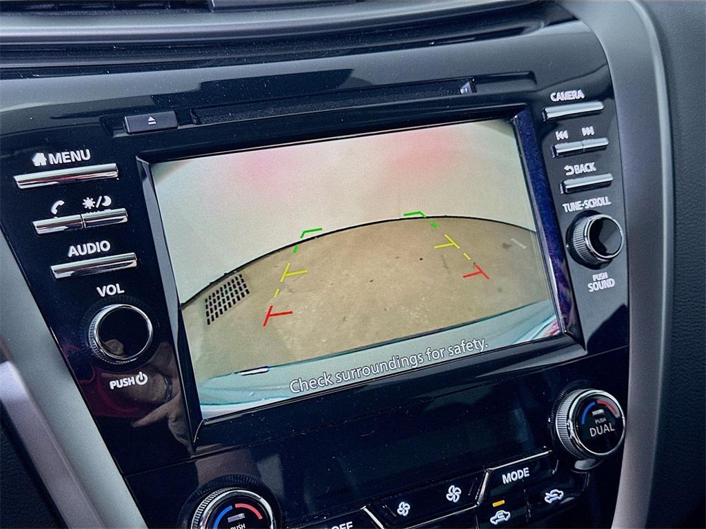 used 2024 Nissan Murano car, priced at $27,599