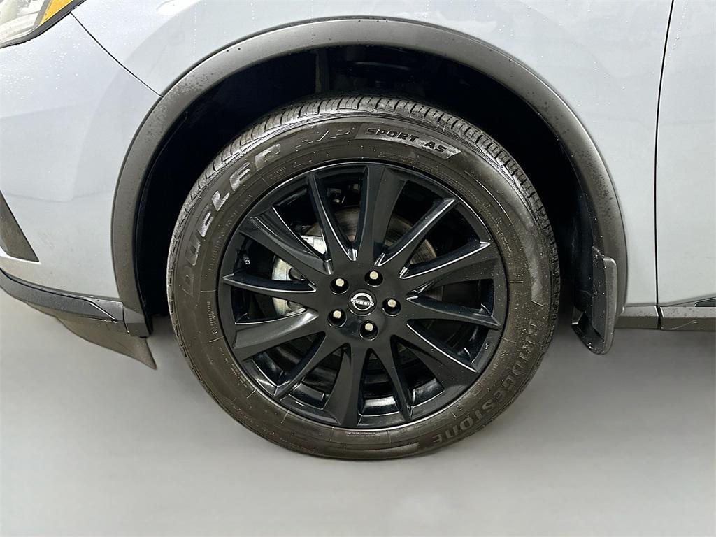 used 2024 Nissan Murano car, priced at $27,599