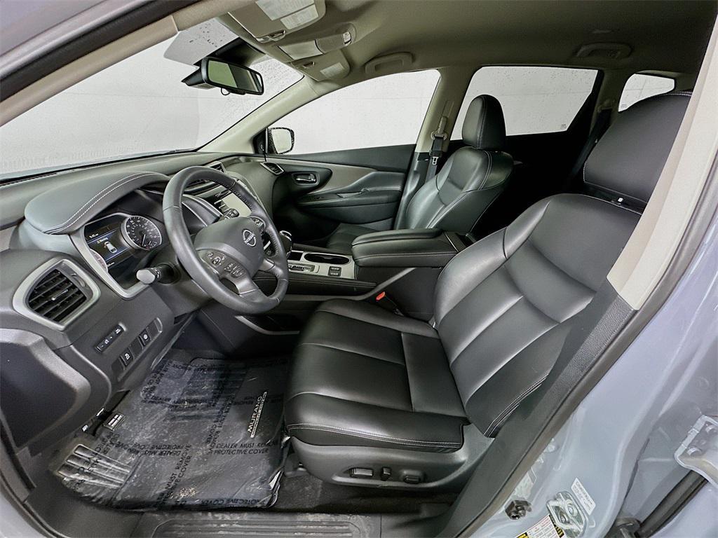 used 2024 Nissan Murano car, priced at $27,599