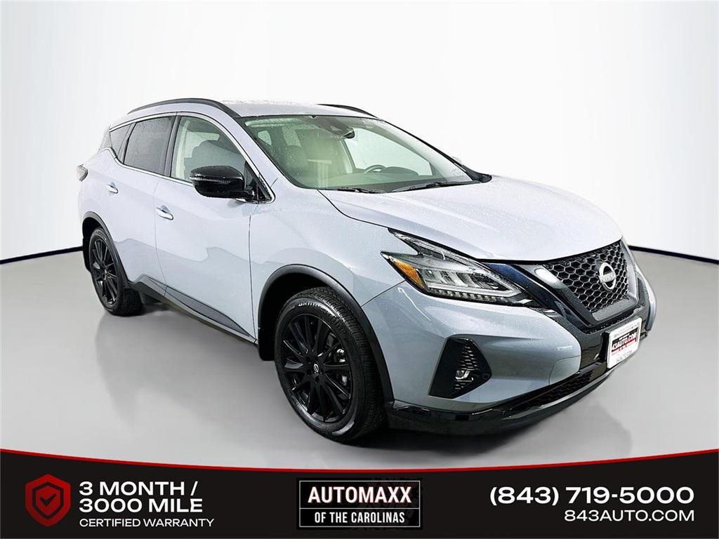 used 2024 Nissan Murano car, priced at $27,599